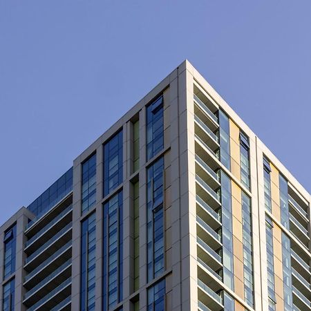 Urban Rest Canary Wharf Apartments Лондон Екстер'єр фото
