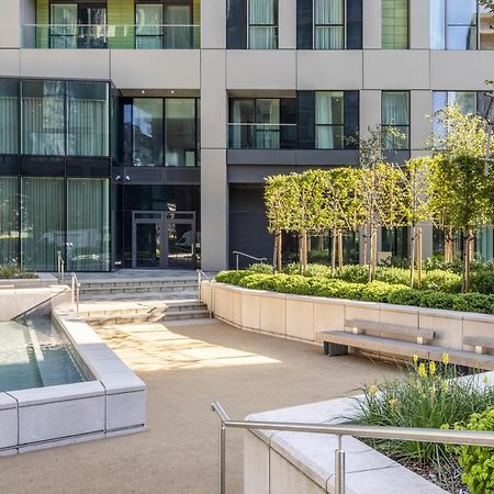 Urban Rest Canary Wharf Apartments Лондон Екстер'єр фото